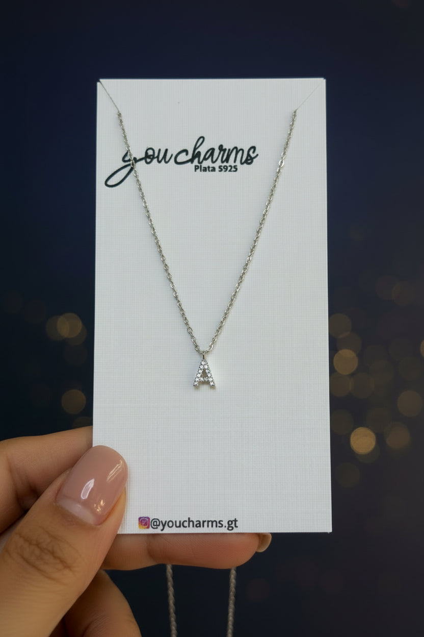 Collar Inicial Elegance