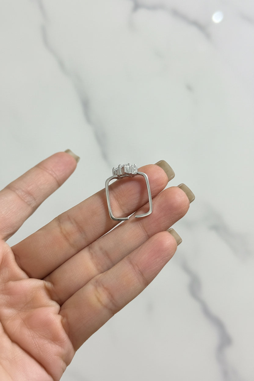 Anillo Corazón Eterno