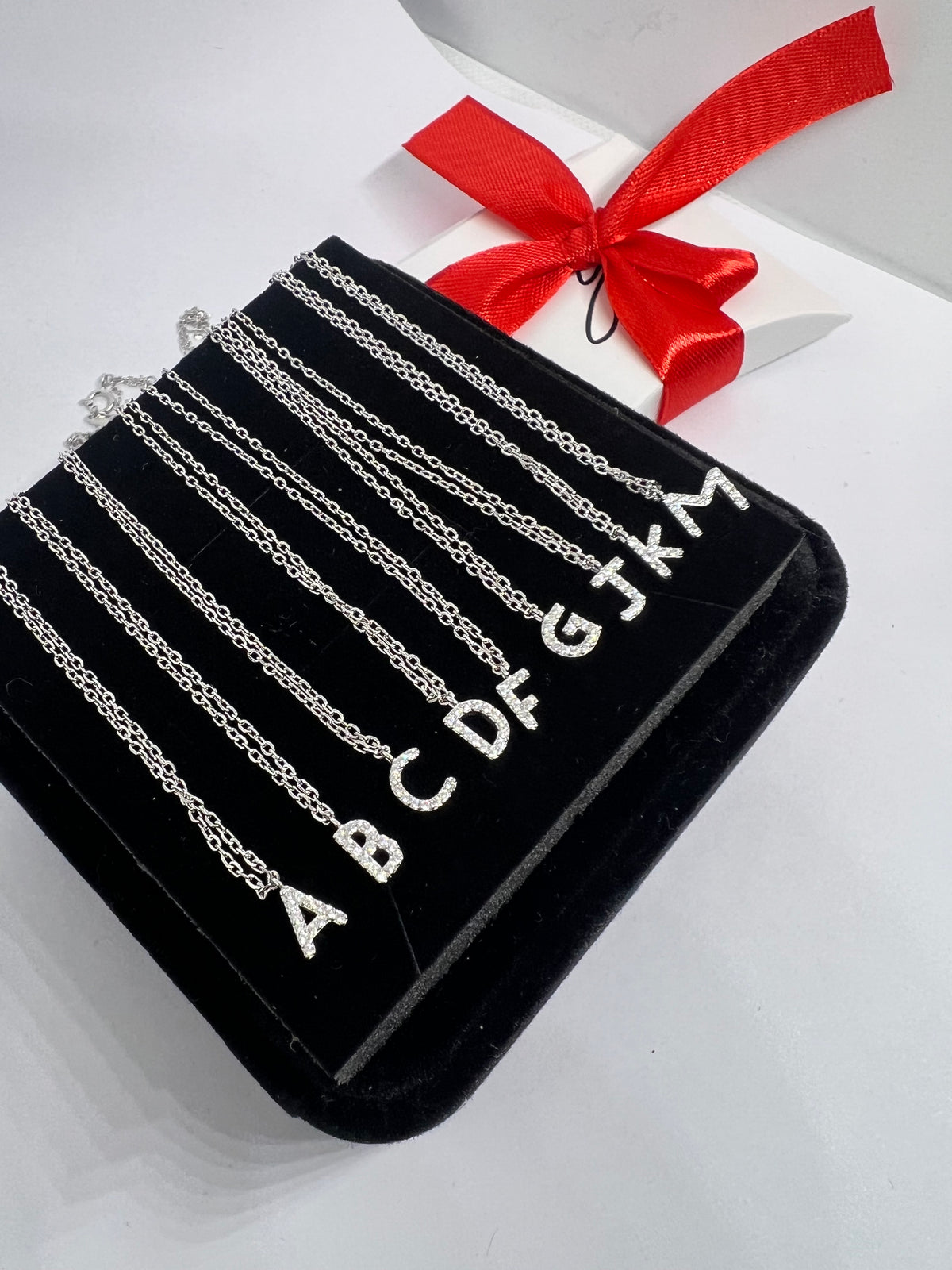 Collar Inicial Elegance