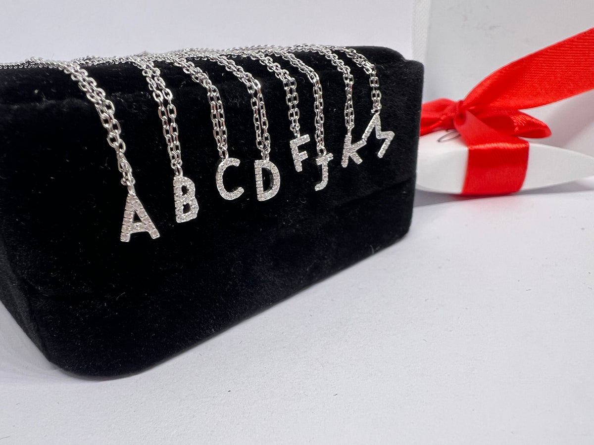 Collar Inicial Elegance